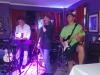 Michael, Brian & Barry rockin’ the house at Bourbon St.’s Open Mic Wed.